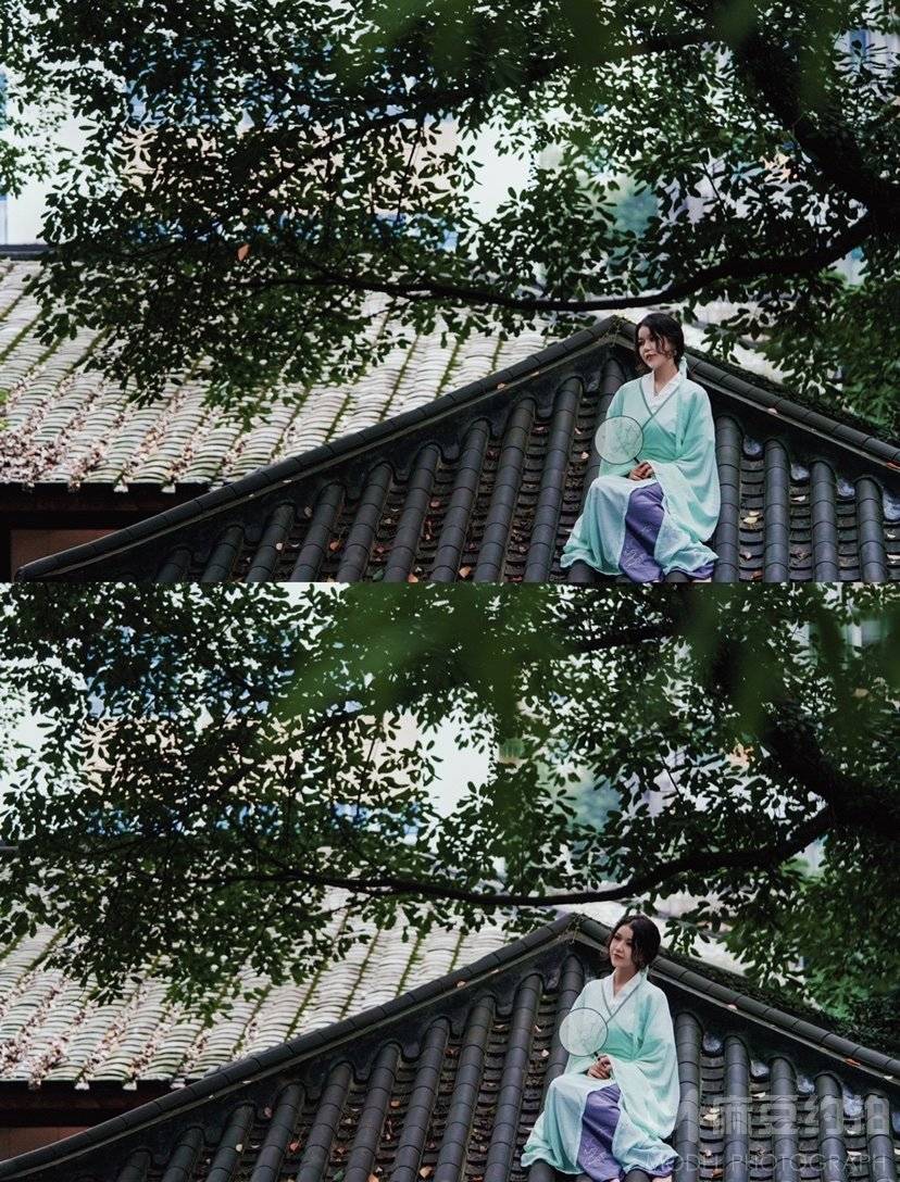 日系模特