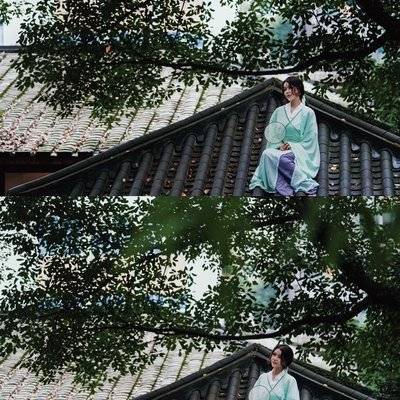 日系模特