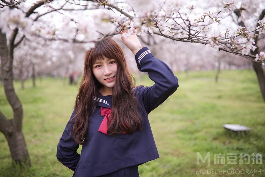 和服模特