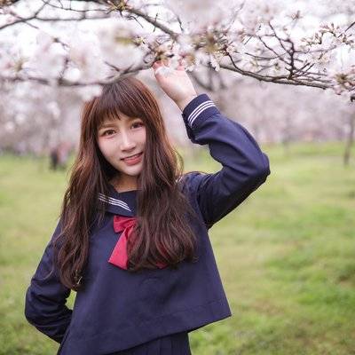 和服模特