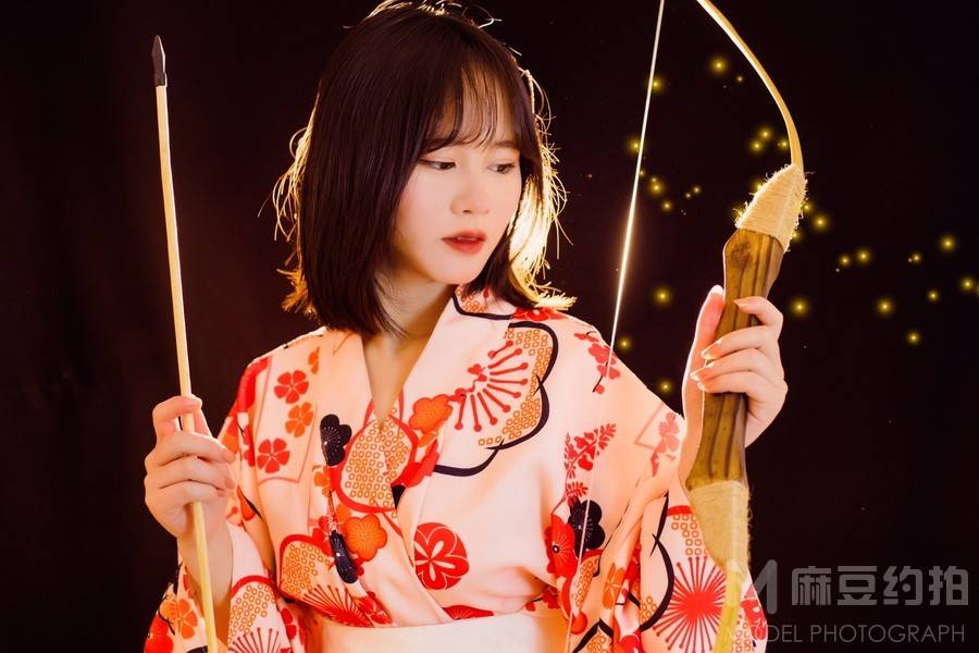 日系模特