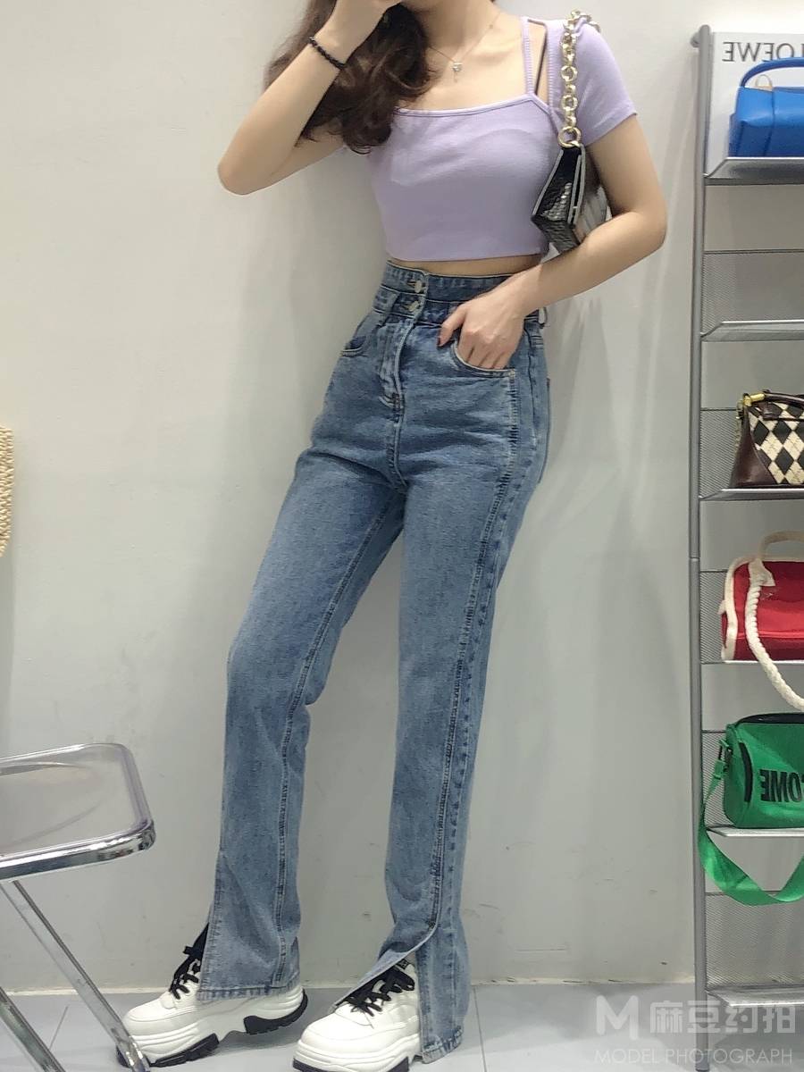 欧美模特