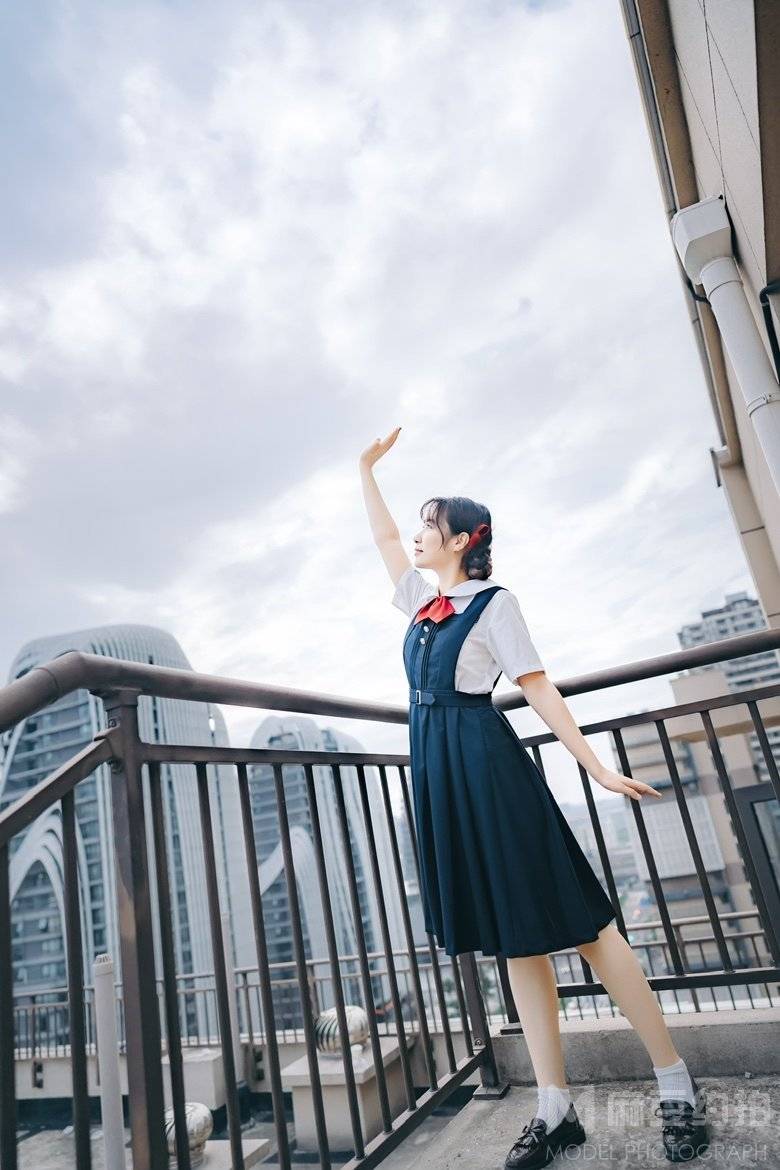 日系模特