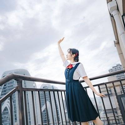 日系模特