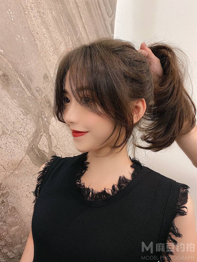 纪实模特