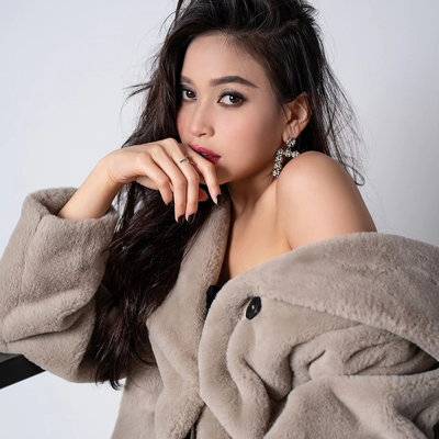 纪实模特