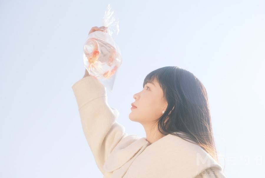 日系模特