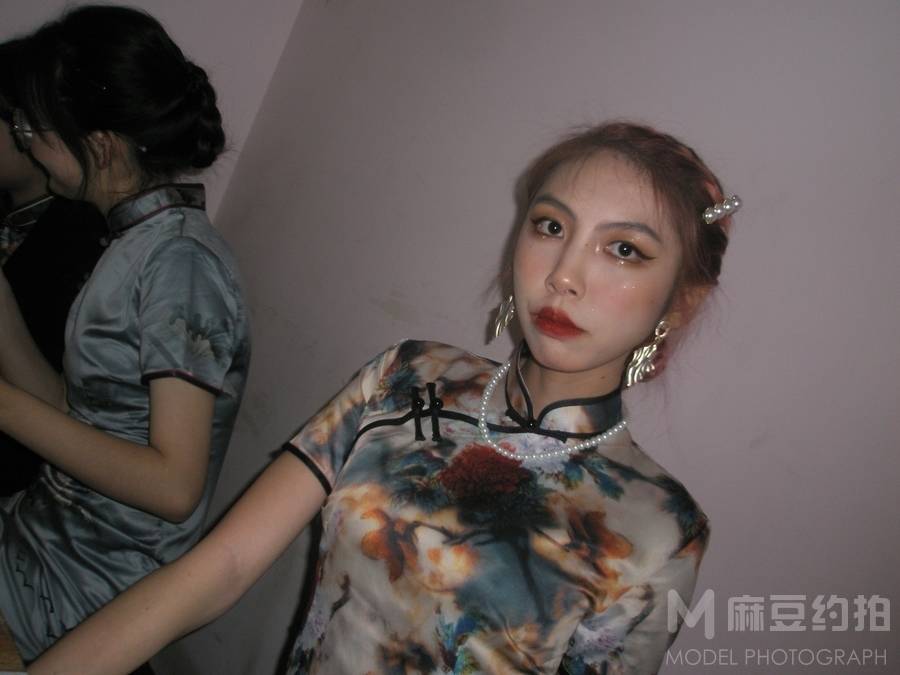 欧美模特