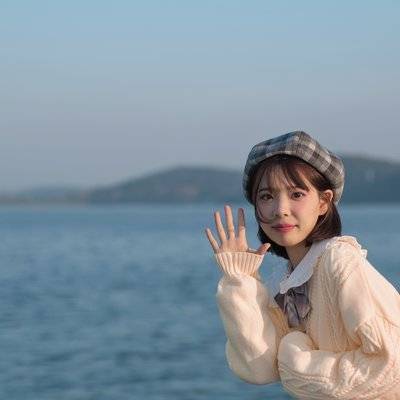 日系模特