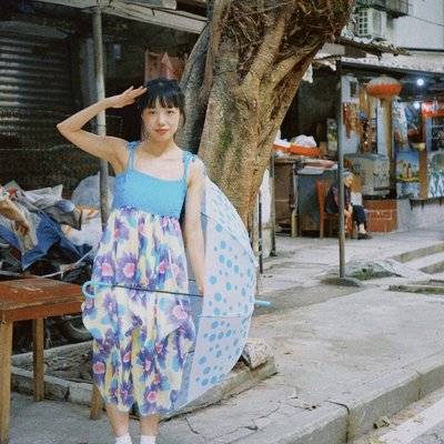 日系模特