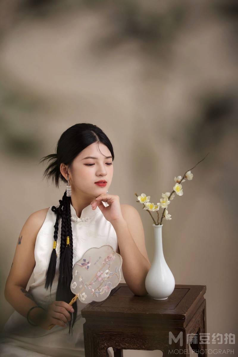 淘宝模特