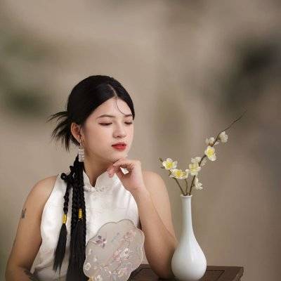 淘宝模特