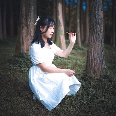 日系模特