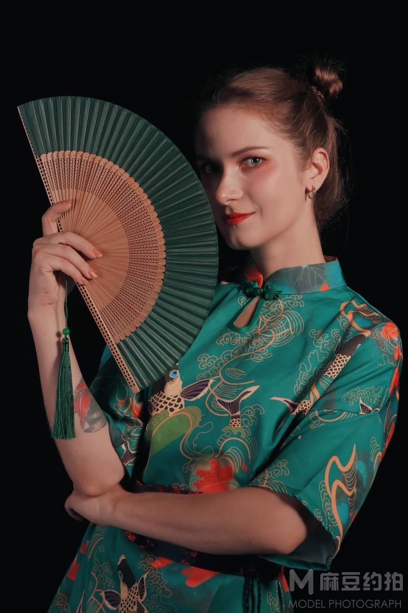 古风模特