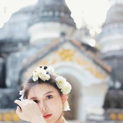 胶片模特
