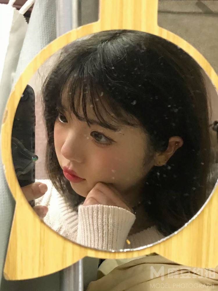 日系模特