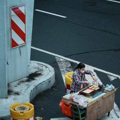 纪实模特