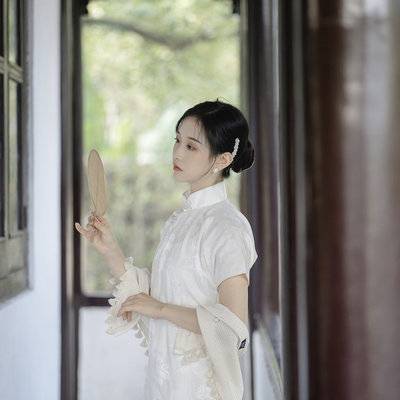 民国模特