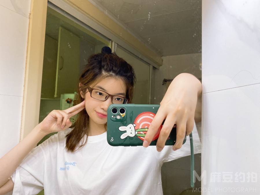 复古模特
