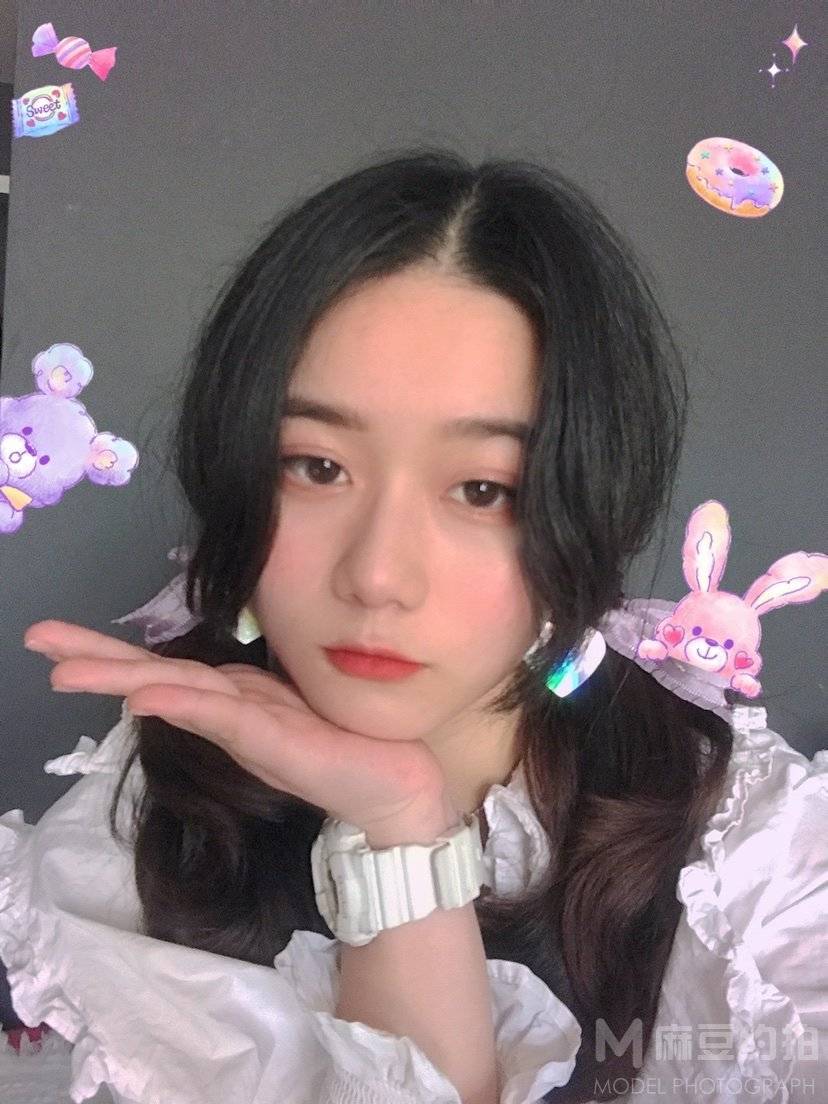 淘宝模特