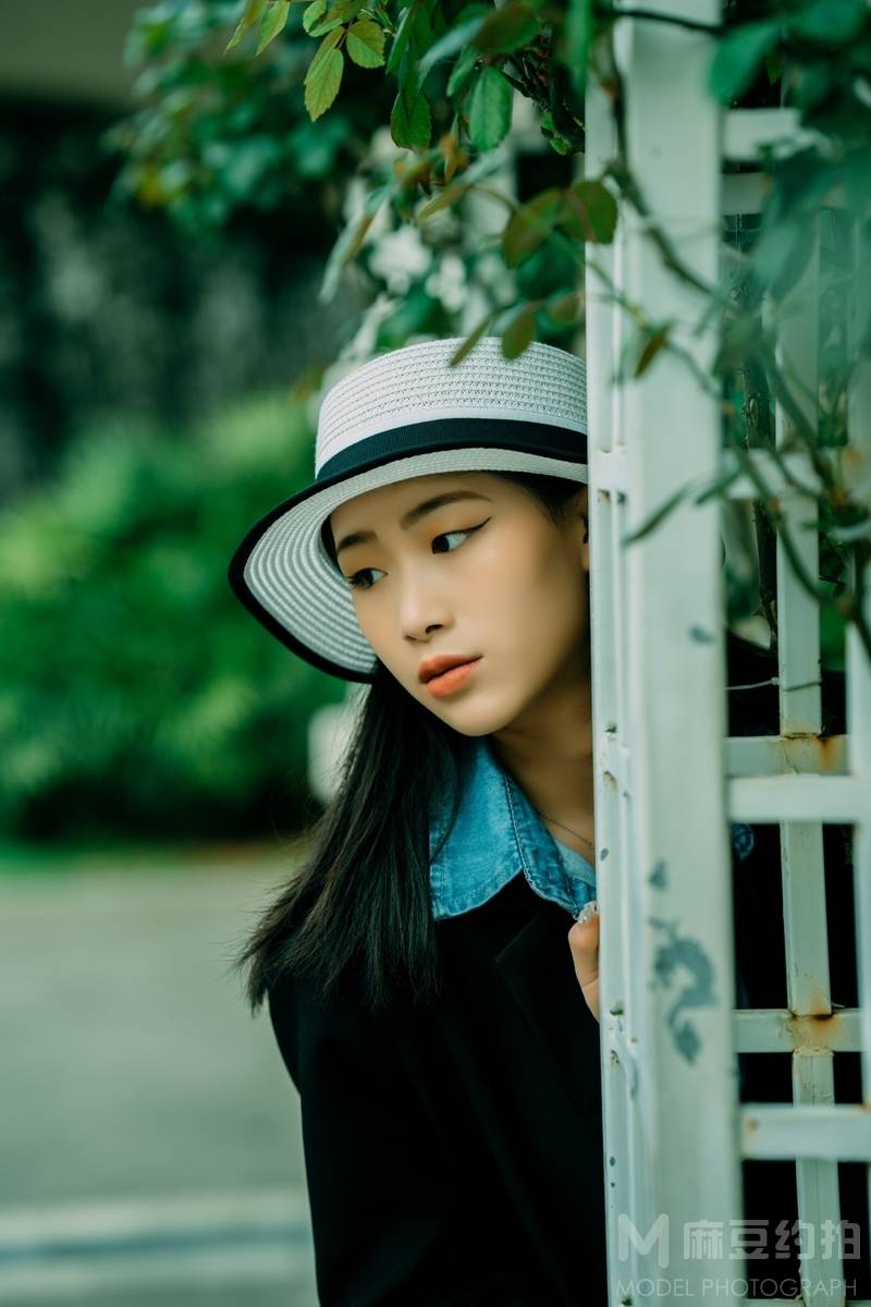 欧美模特