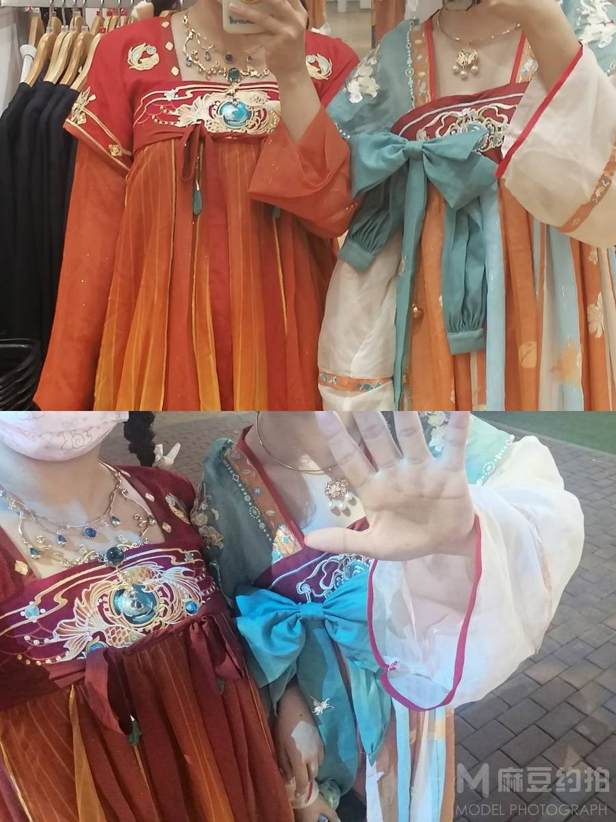 日系模特
