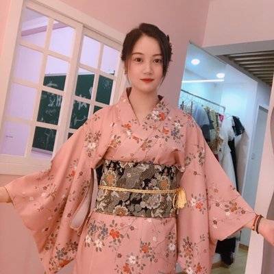 和服模特