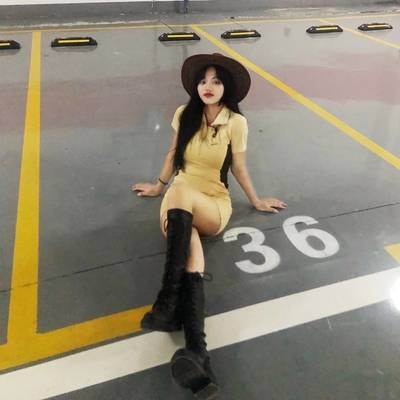 淘宝模特
