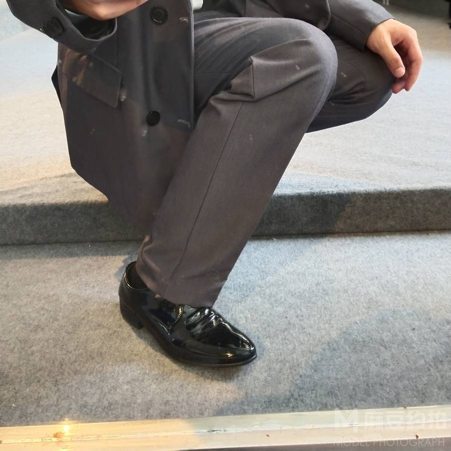 复古模特