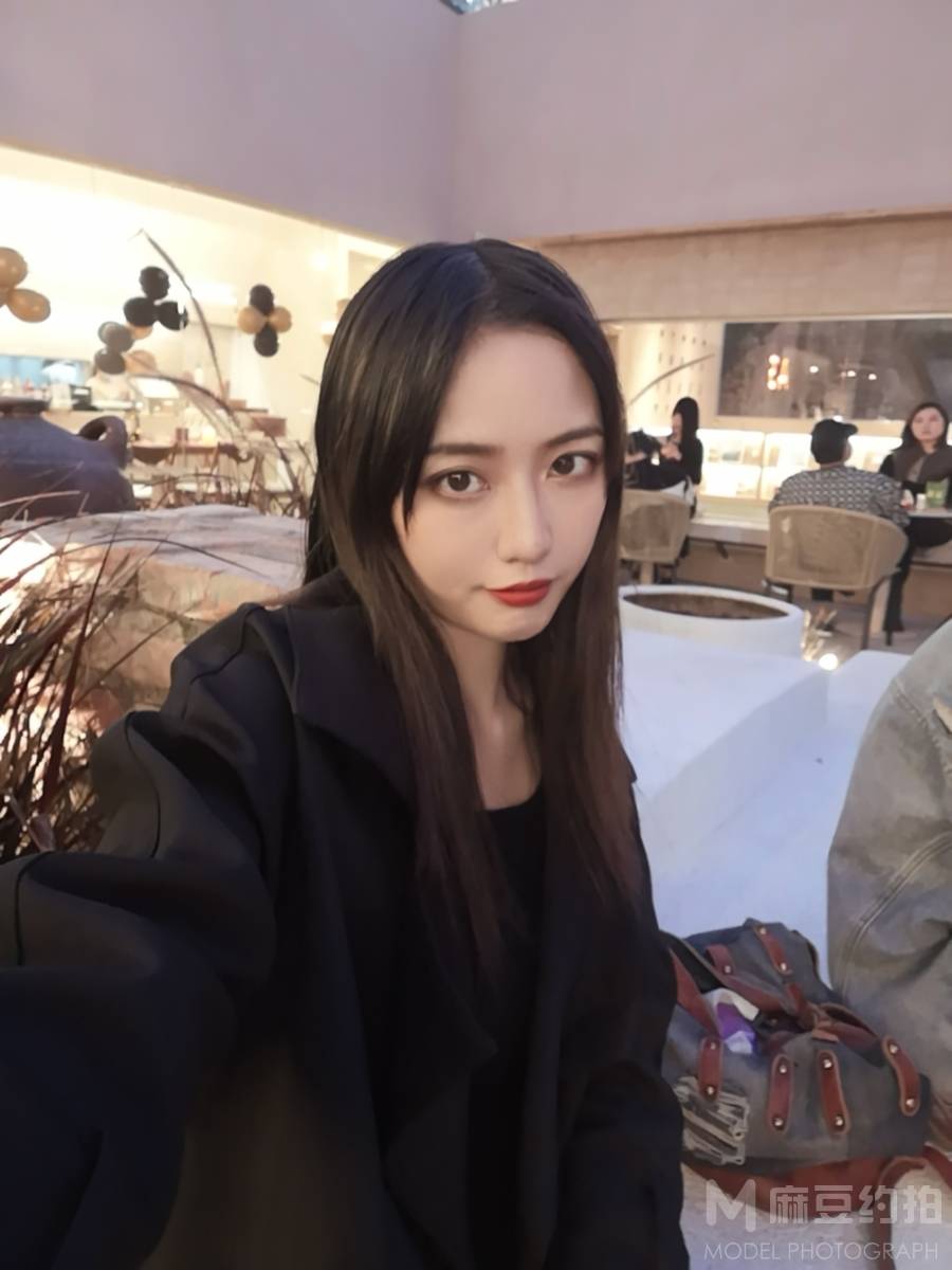旗袍模特