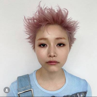 日系模特