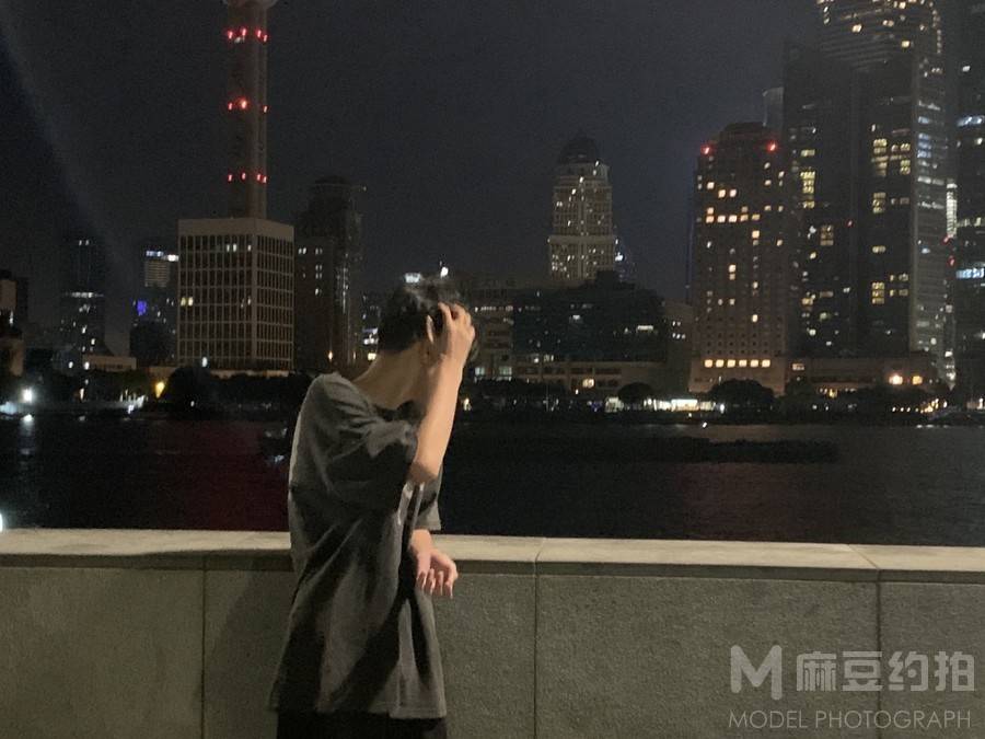 纪实模特
