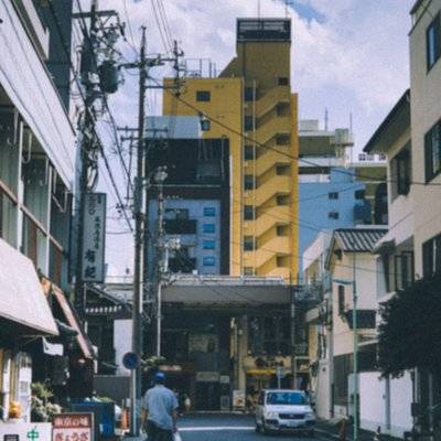 胶片模特