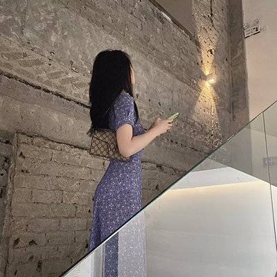 旗袍模特