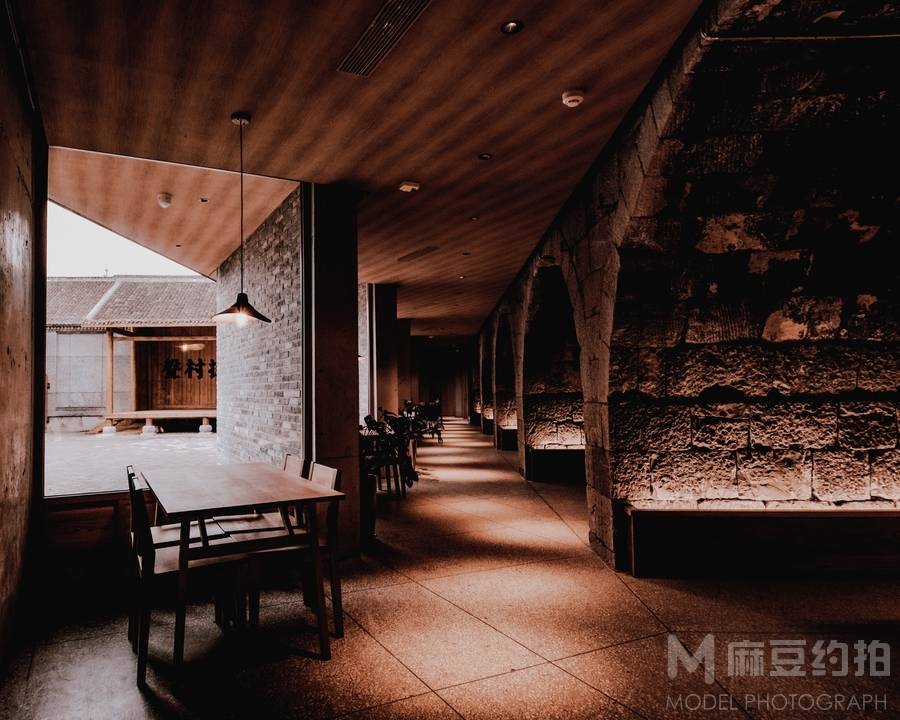 纪实模特