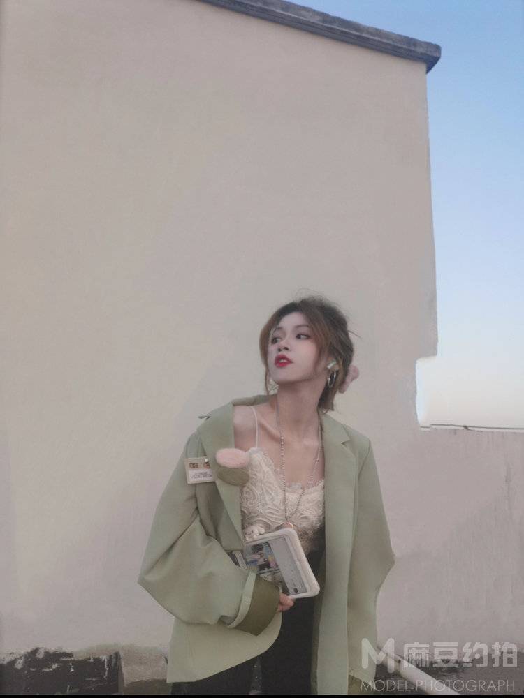 欧美模特