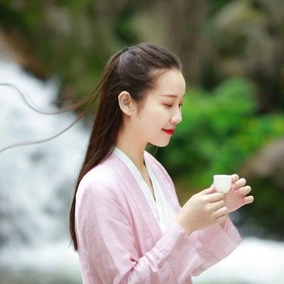 古风模特