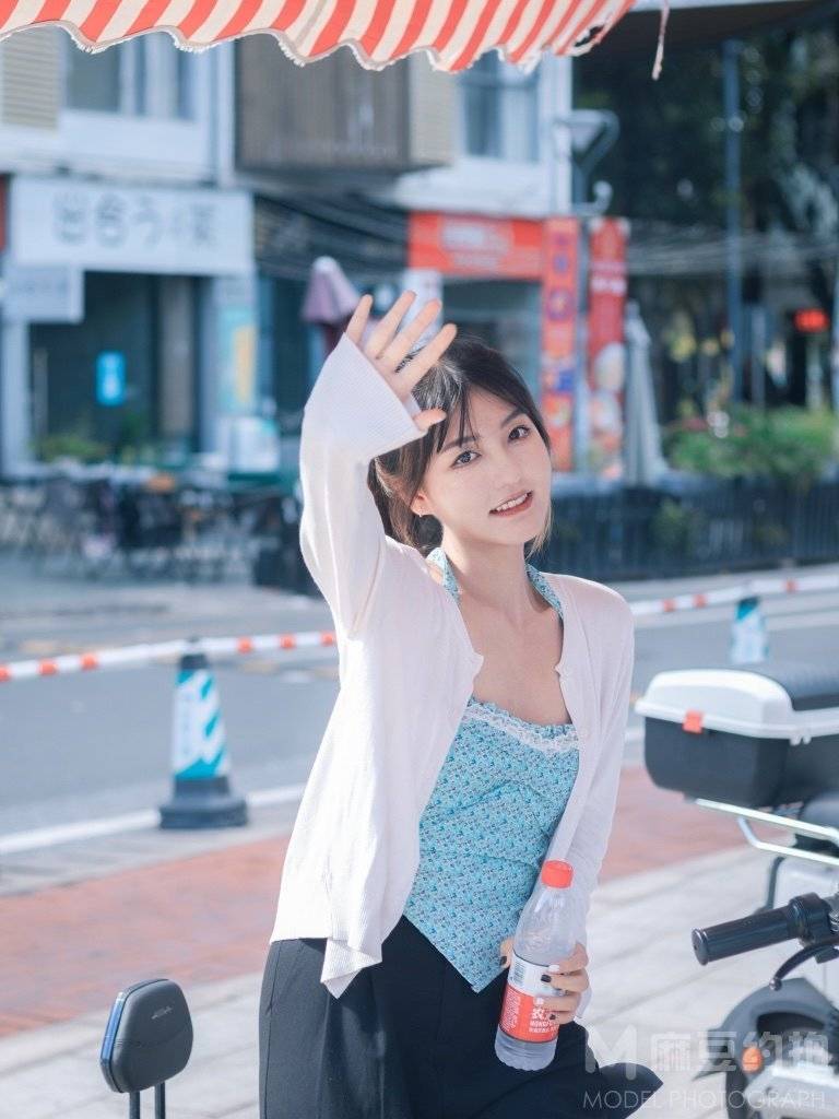 日系模特