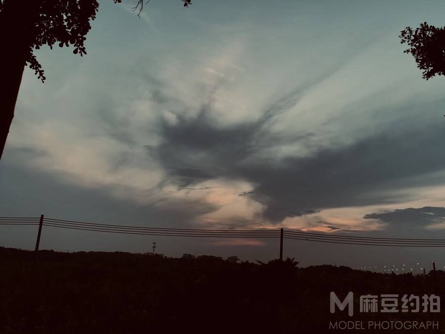 纪实模特
