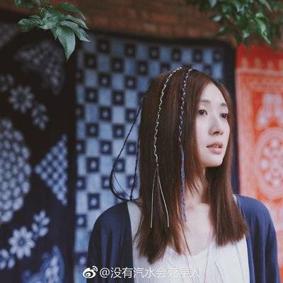 胶片模特