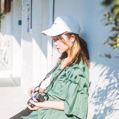 日系模特