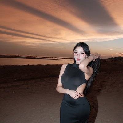 欧美模特