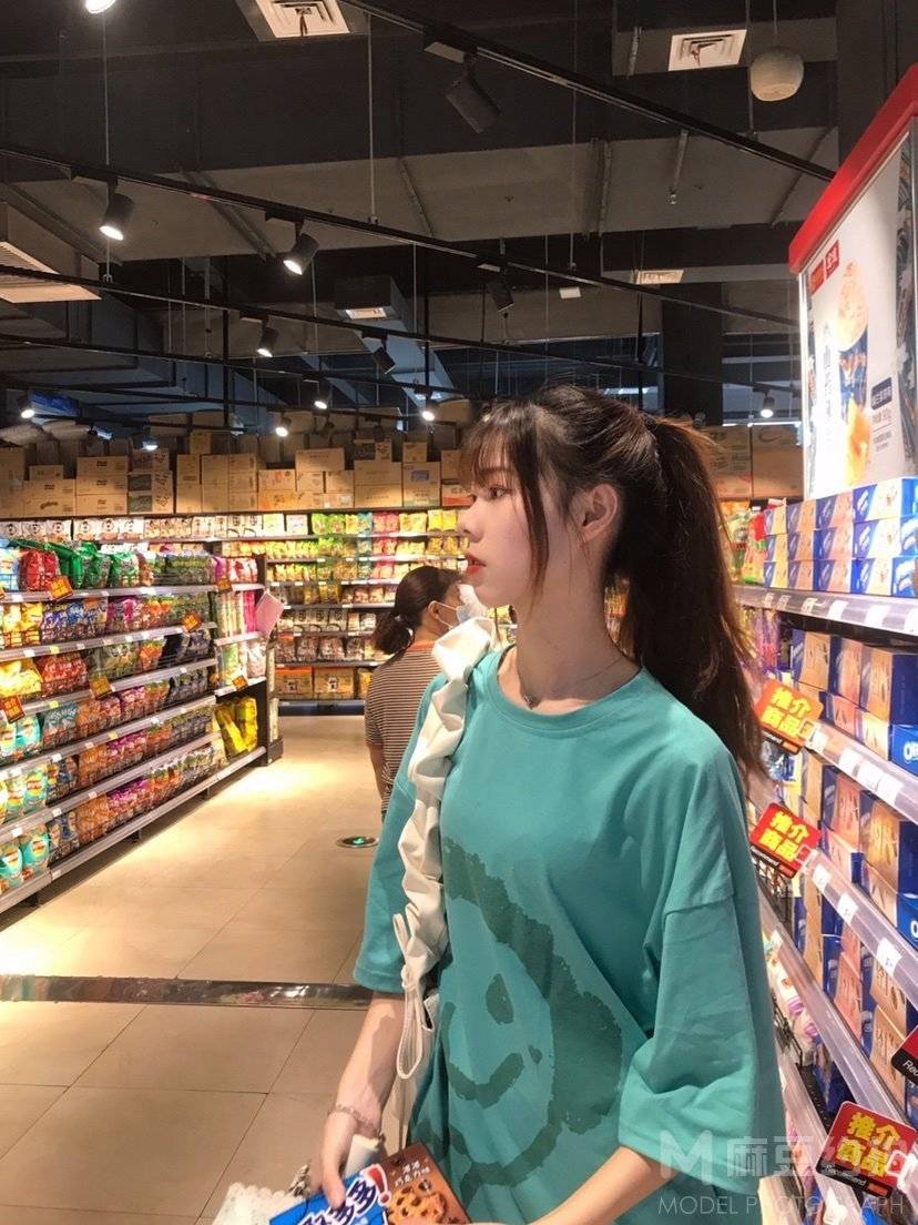 日系模特