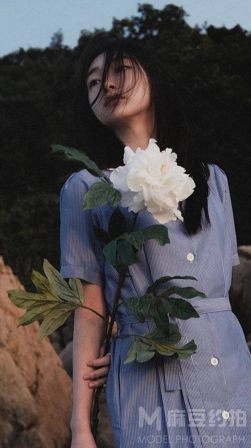 胶片模特