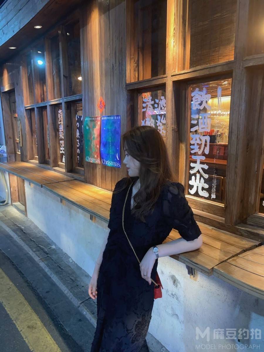 淘宝模特