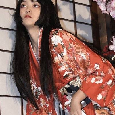 古风模特