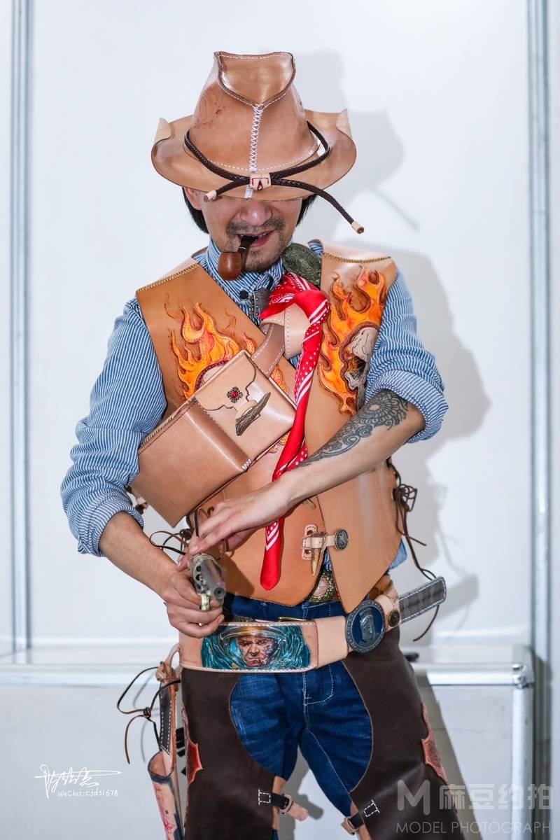 cosplay模特