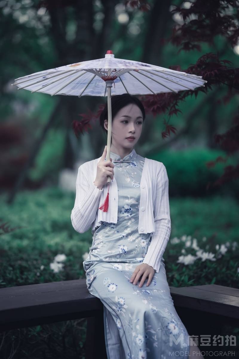 商务模特