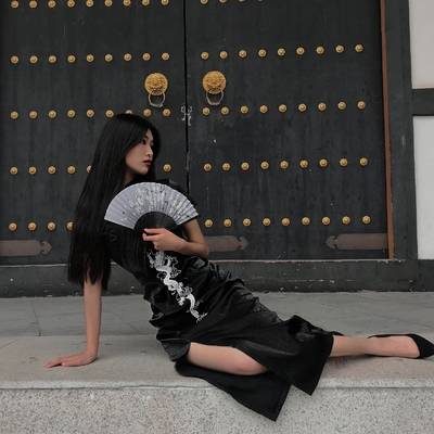 欧美模特
