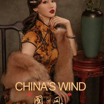 淘宝模特